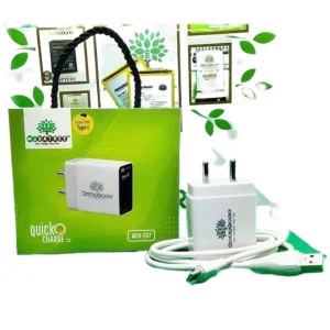 MoBatree MCH-204 Dual USB