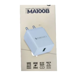 MA5212A, 18 Watts, USB Charger