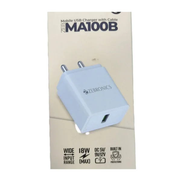 MA5212A, 18 Watts, USB Charger