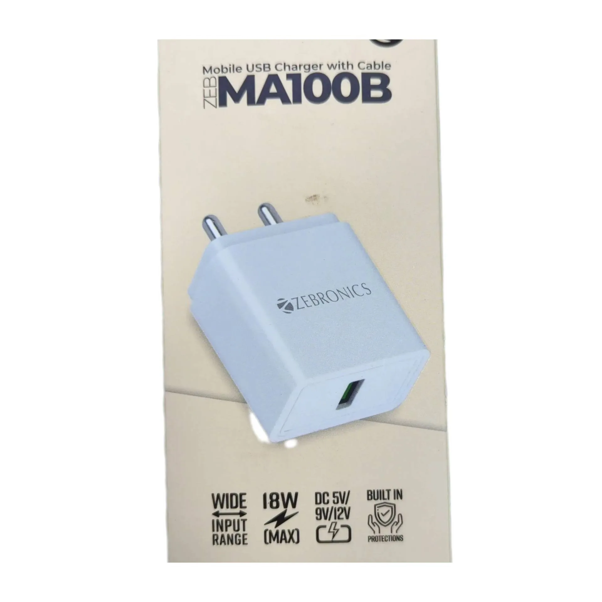 MA5212A, 18 Watts, USB Charger