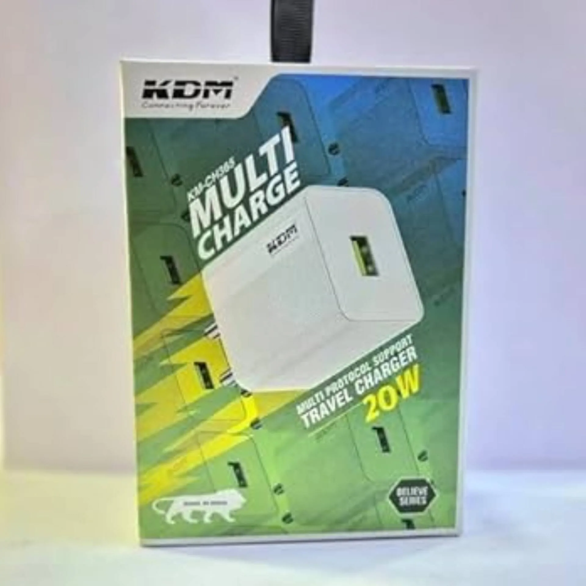 Kdm Km-CH365 20W Charger