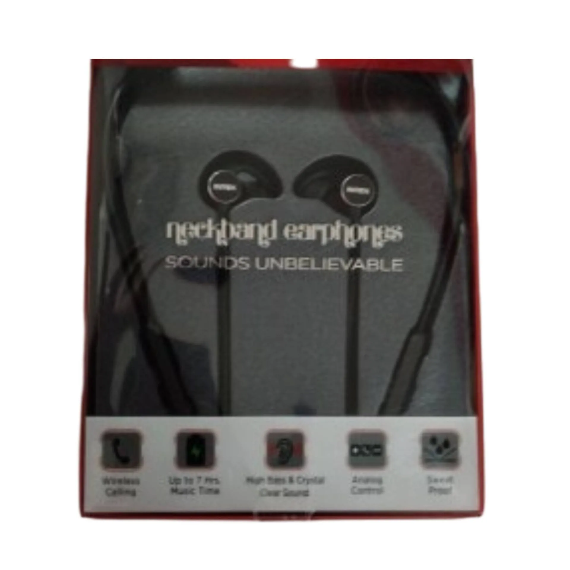 Wireless in Ear Bluetooth