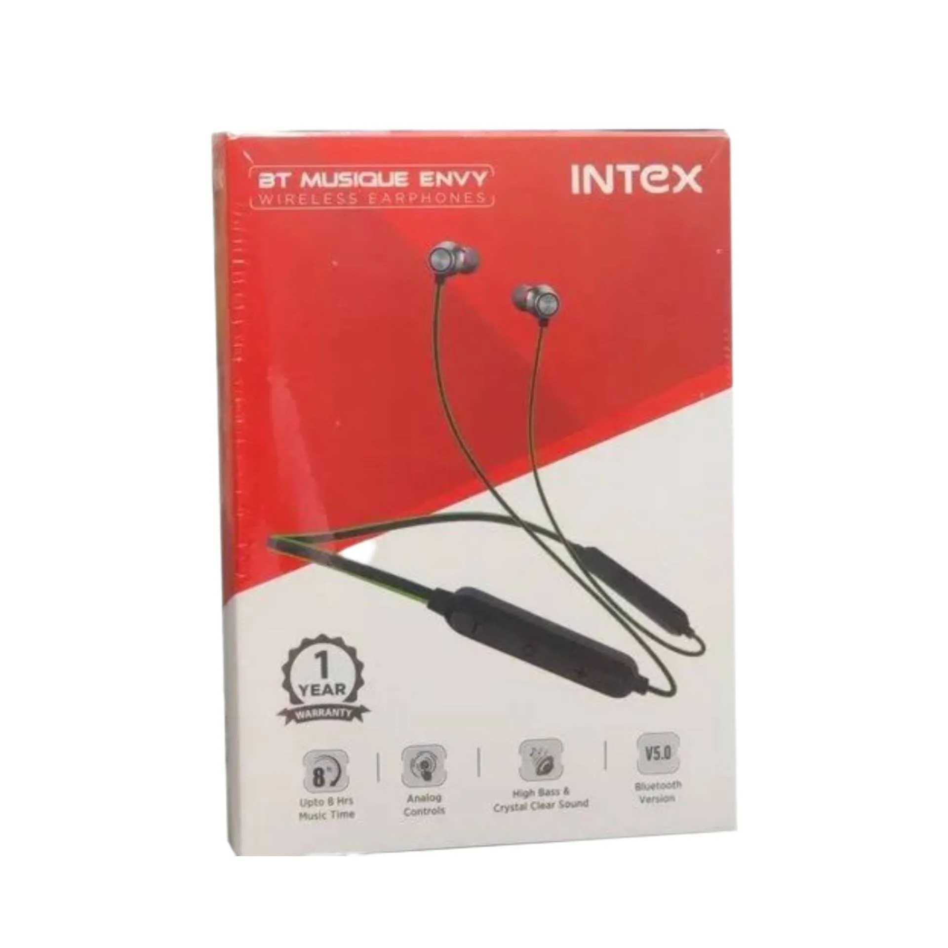 Wireless Bluetooth Earphones