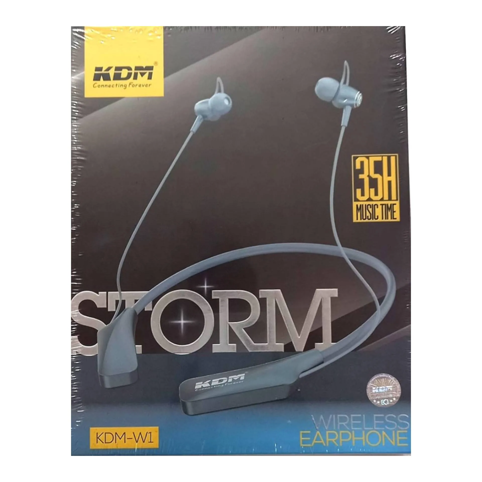 KDM W1 Storm Wireless