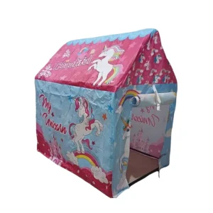 Candy Tent House  Fun & Colorful