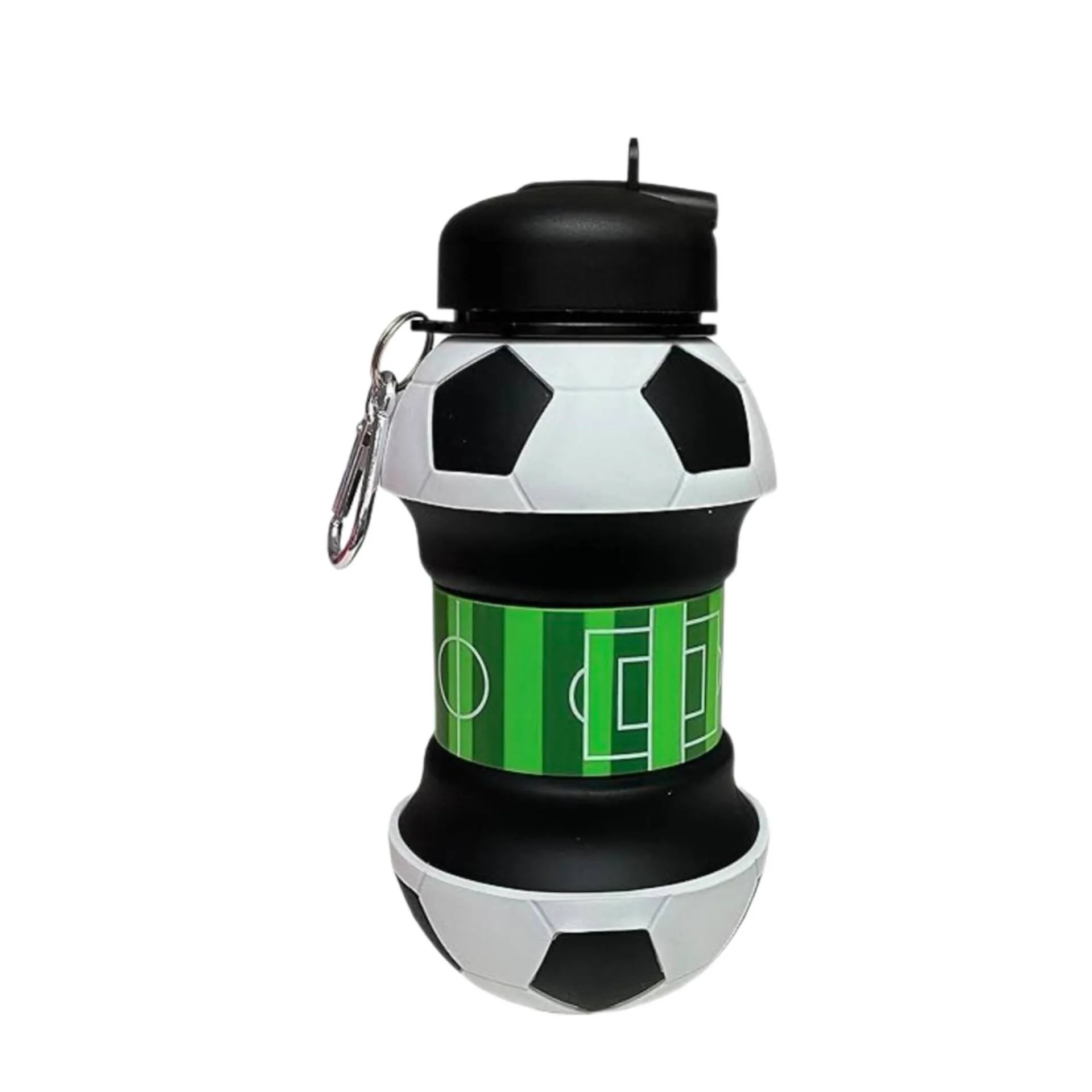 Soccer Ball Water Bottle for Kids