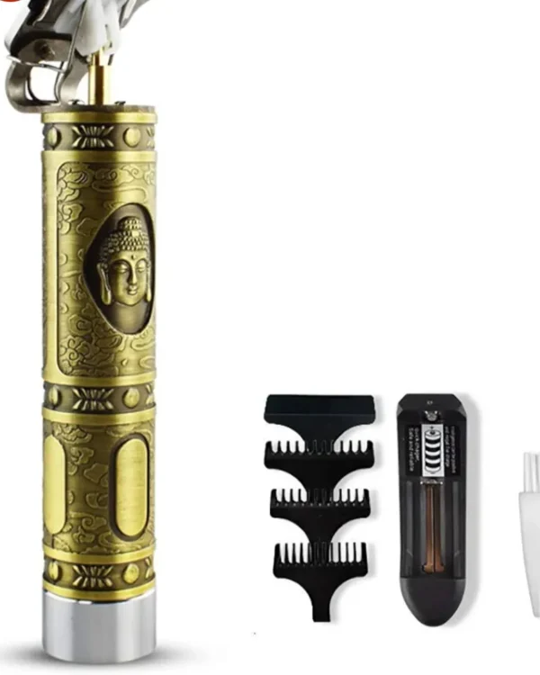 Men Buddha Style Trimmer - Image 3