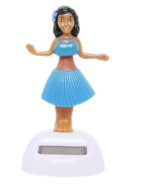 Dancing Decoration Dashboard