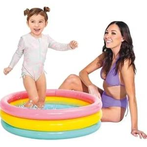 Intex Sunset Baby Glow Pool