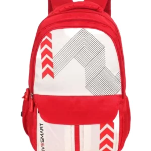 Printed School Bag