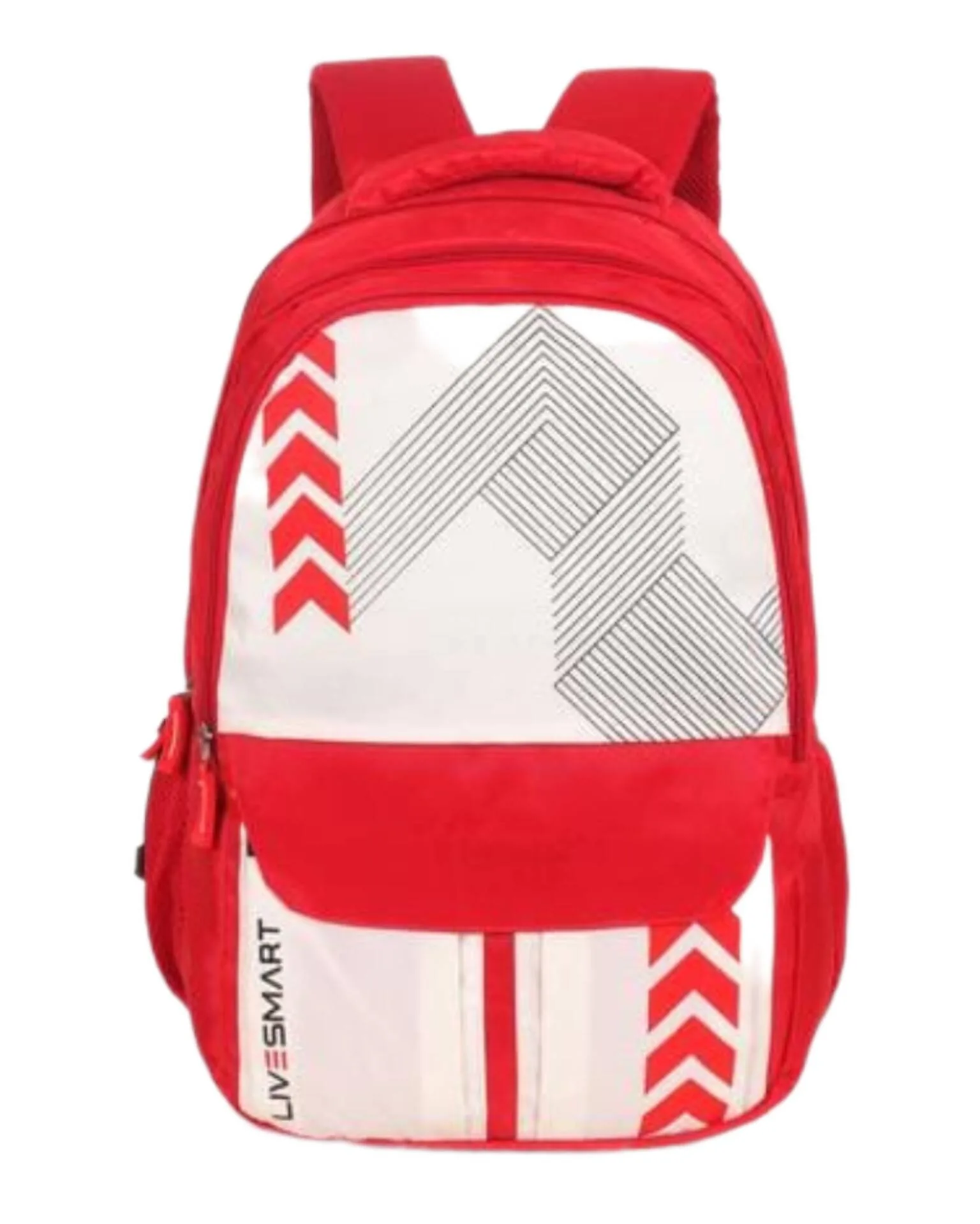 Printed School Bag