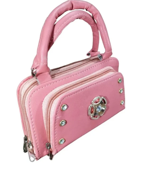 Casual Trendy Hobo Crossbody