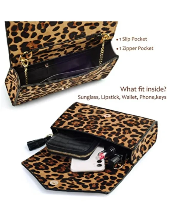 Women Chain Shoulder Bag