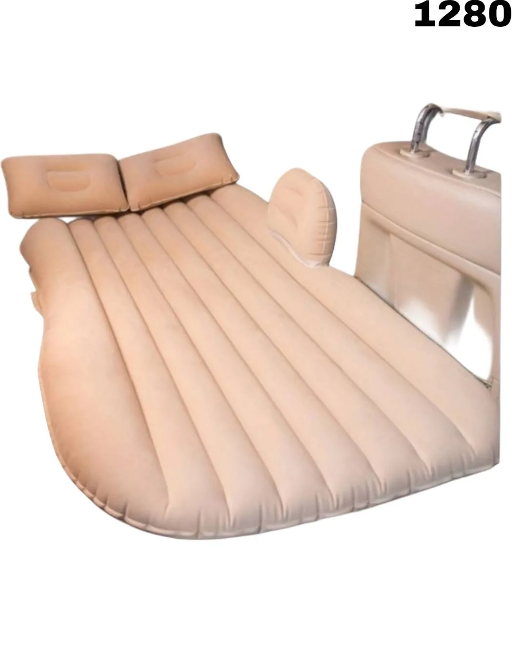 Car Inflatable Bed with Pump