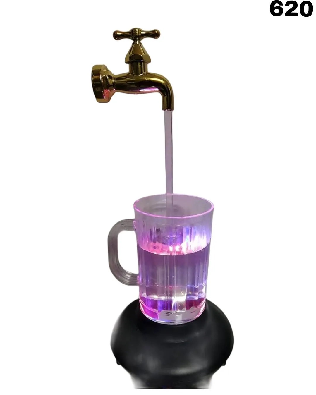 Floating Tap Fountain