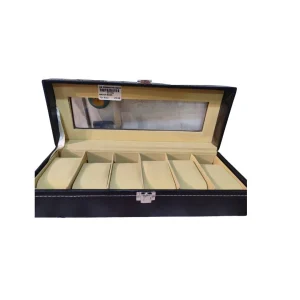 Handcuffs Watch Box