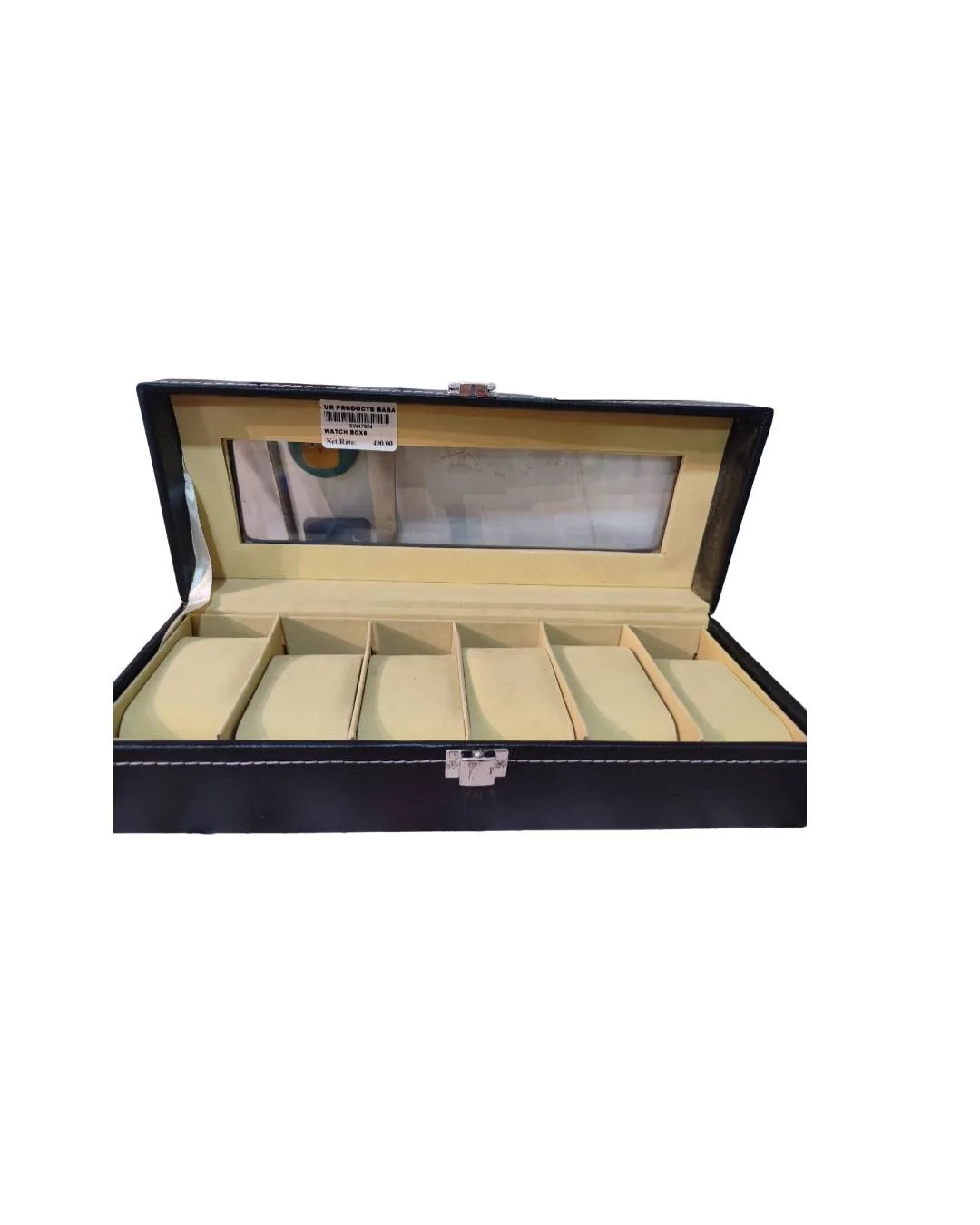 Handcuffs Watch Box