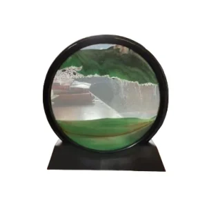 Elegant Moving Sand