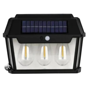 Solar Wall Lamp