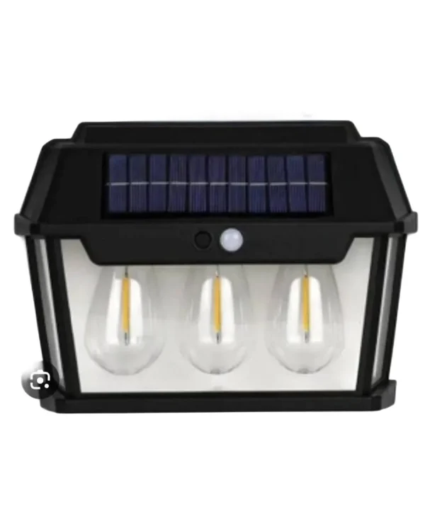 Solar Wall Lamp