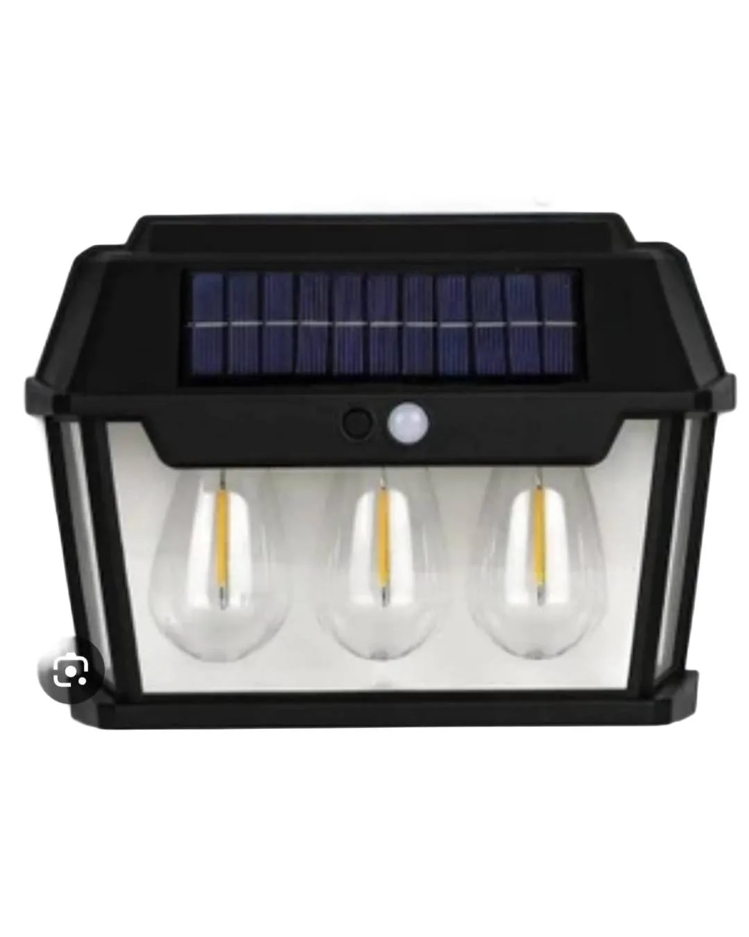 Solar Wall Lamp