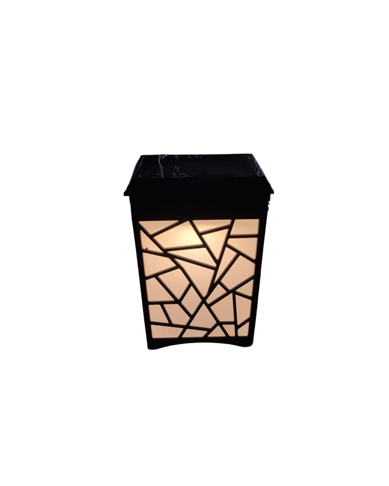 Wooden Hanging Lamp
