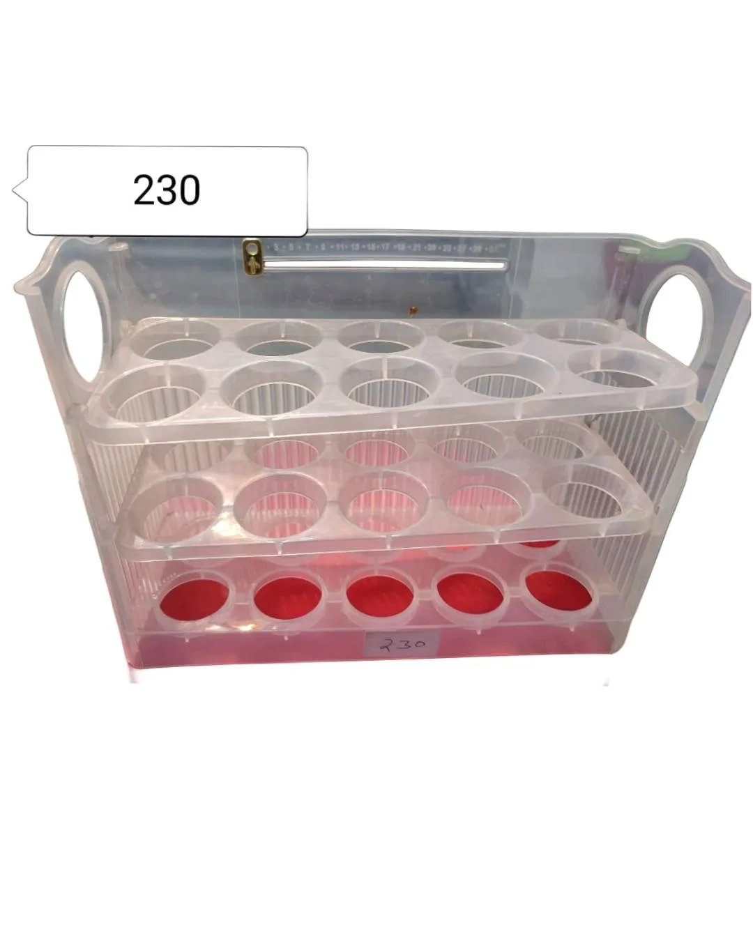 Egg Tray Container