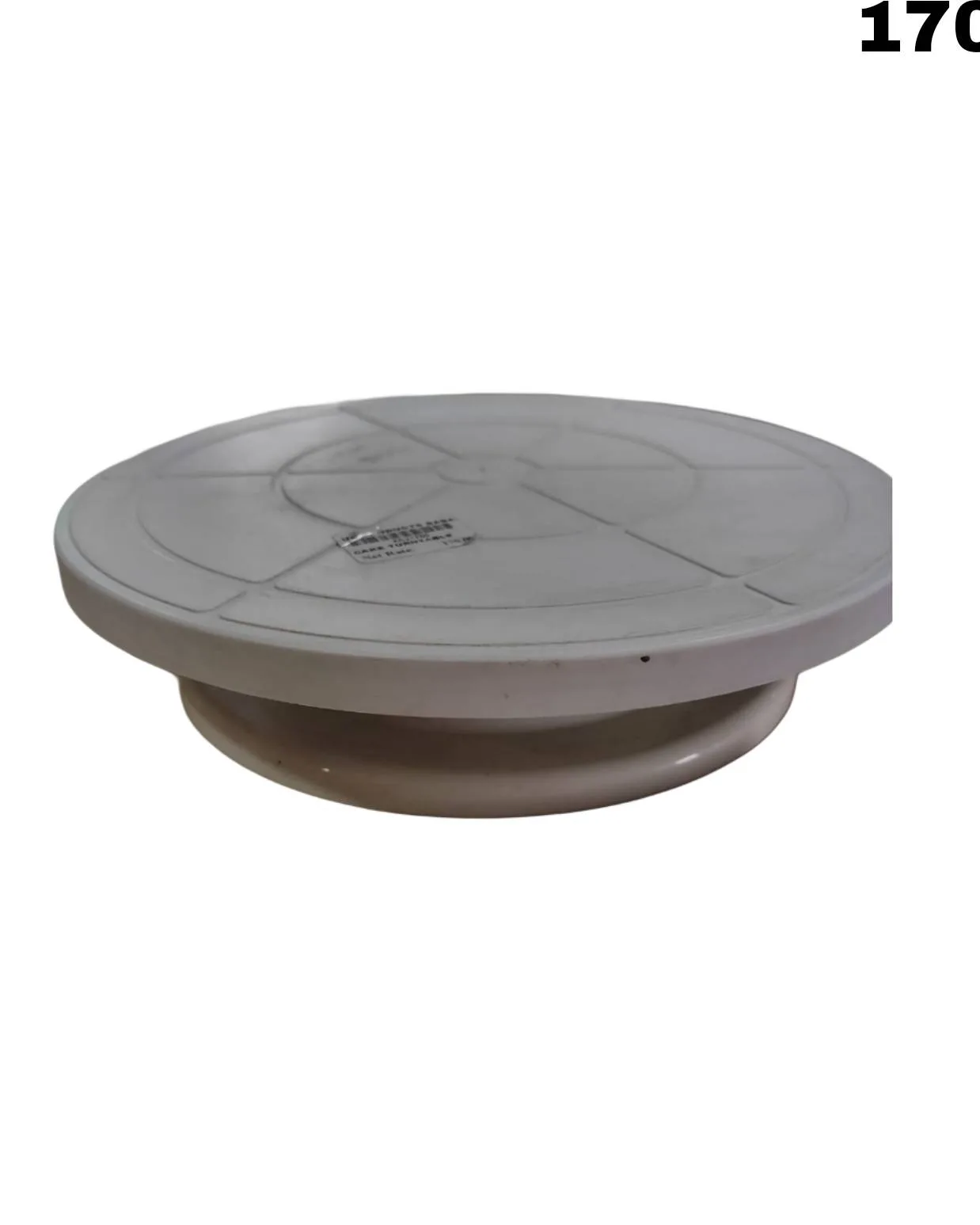 Cake Turn Table