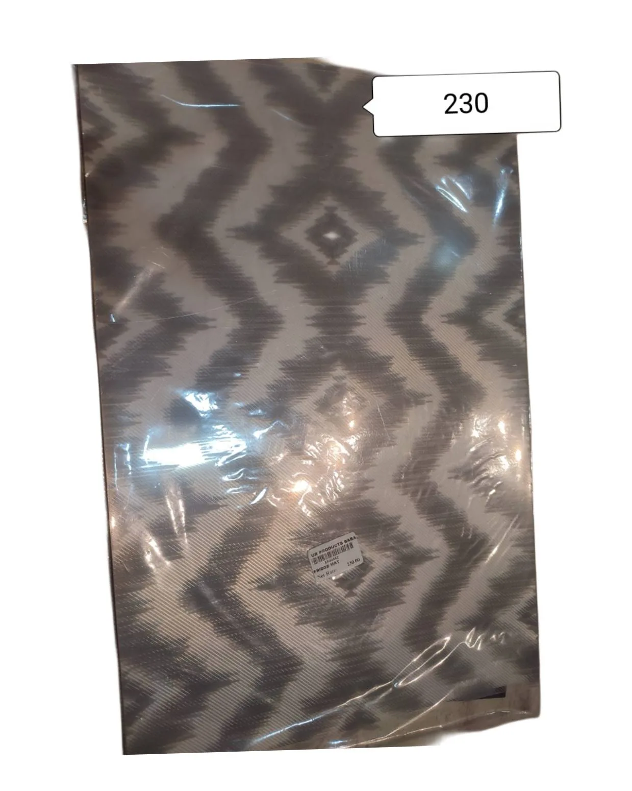 Cotton Ikkat fabric
