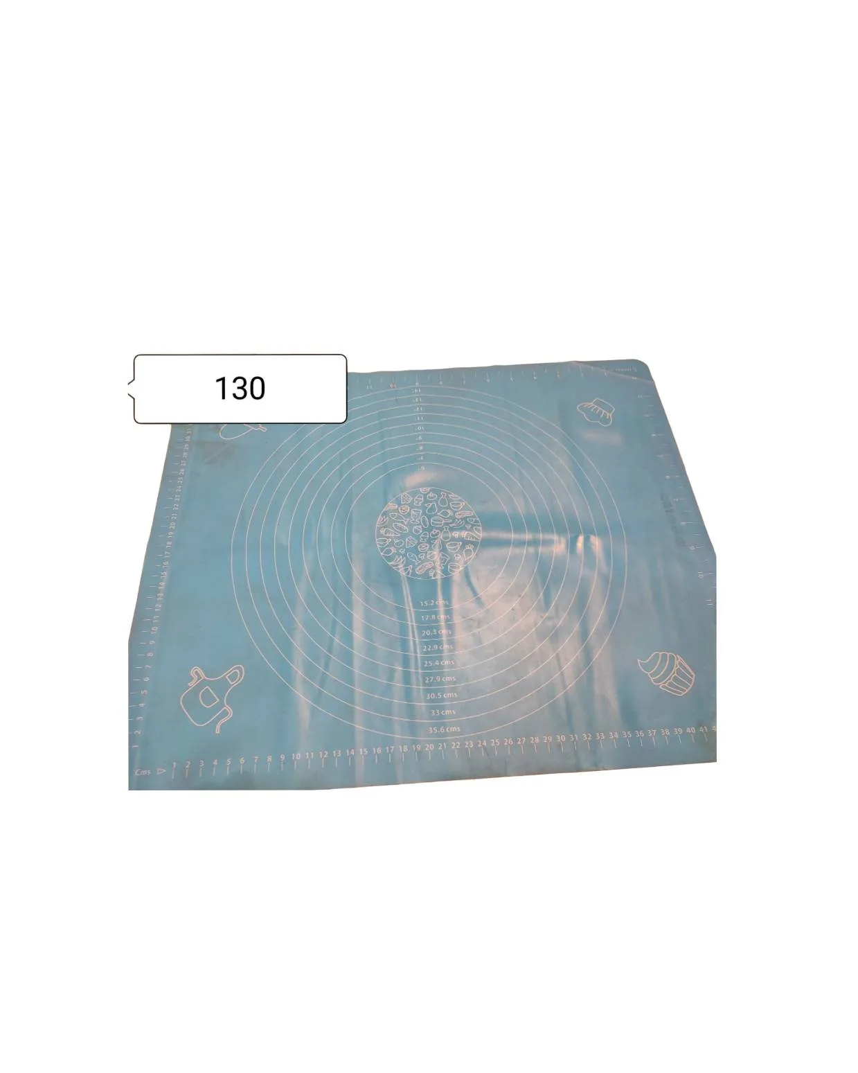 Fondant Rolling Mat