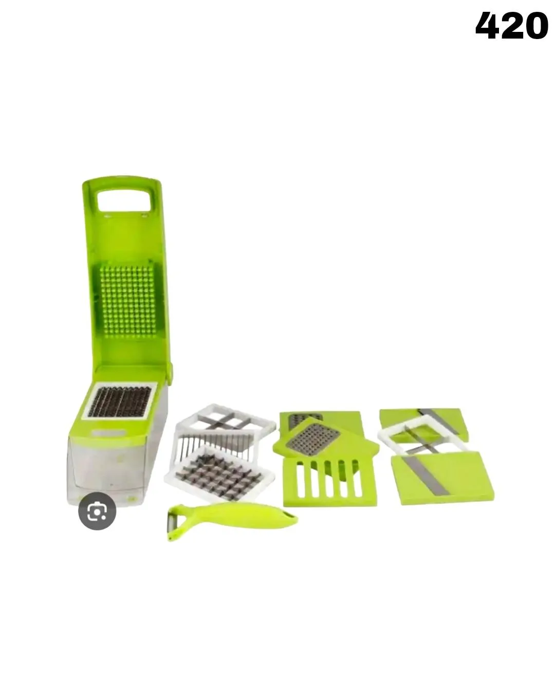 Stainless Steel Multipurpose