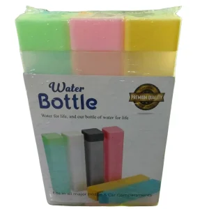 Plastic Water Bottle