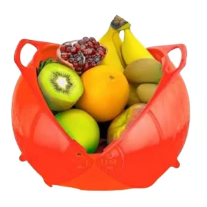 Draining Basket Strainer