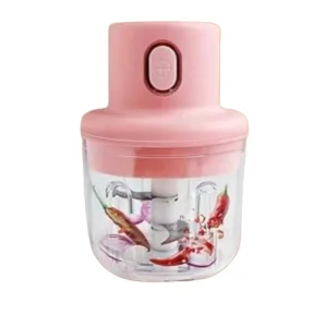 Mini Electric Chopper