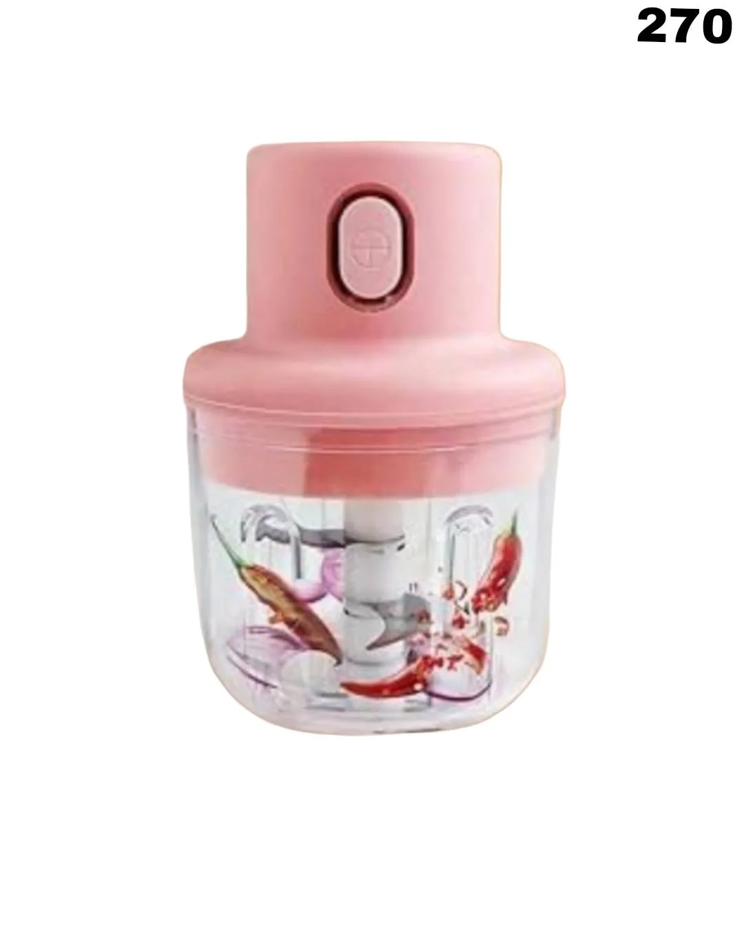 Mini Electric Chopper