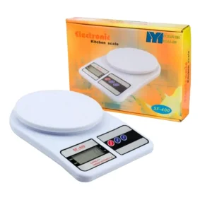 Electronic Kitchen Weighin