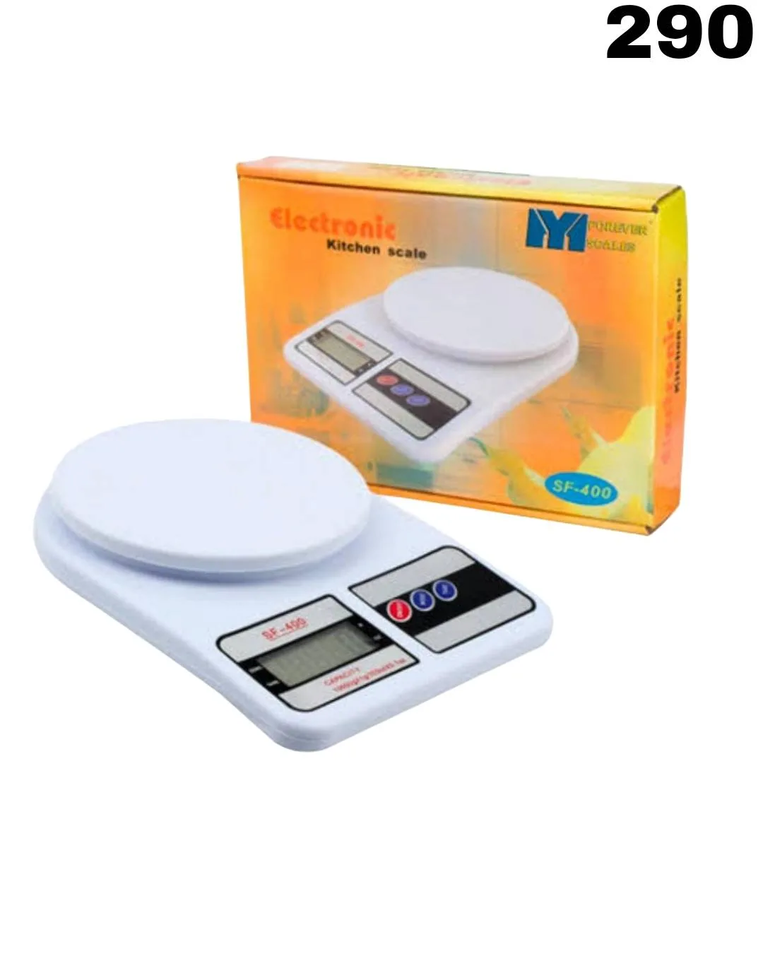 Electronic Kitchen Weighin