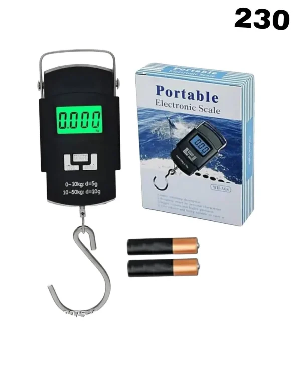 Luggage Weighing Scale