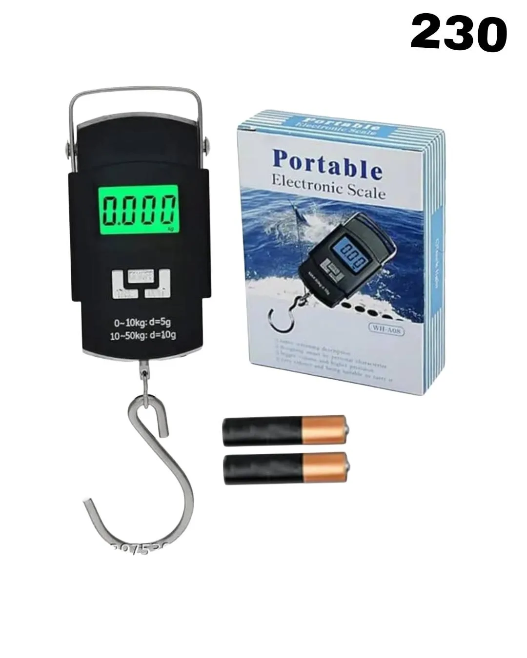Luggage Weighing Scale