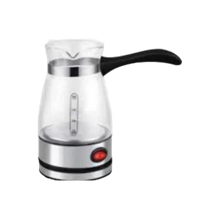 Coffee Maker and Kettle