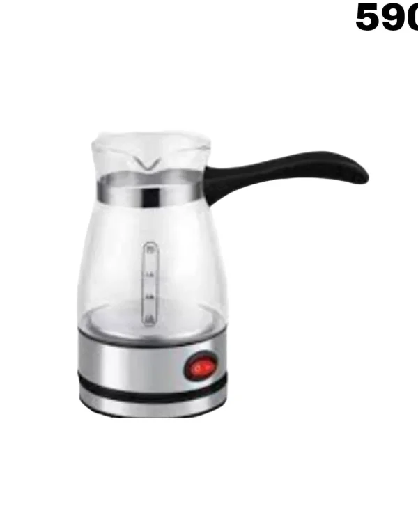 Coffee Maker and Kettle