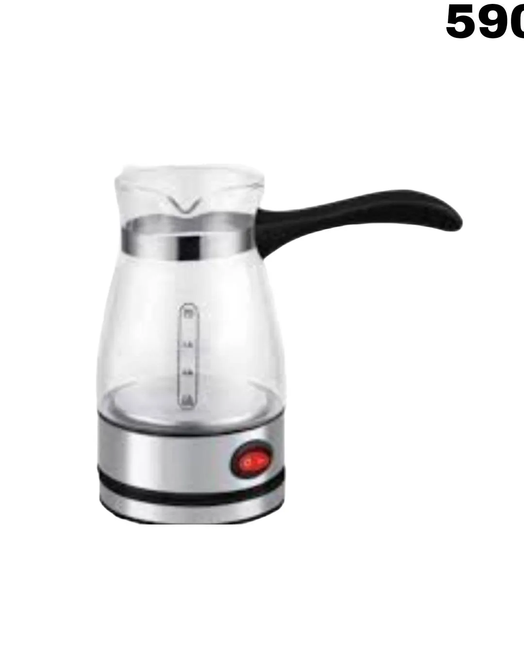 Coffee Maker and Kettle