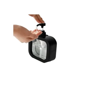 Black Soap Dispenser