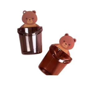 Bear Toothbrush Holders