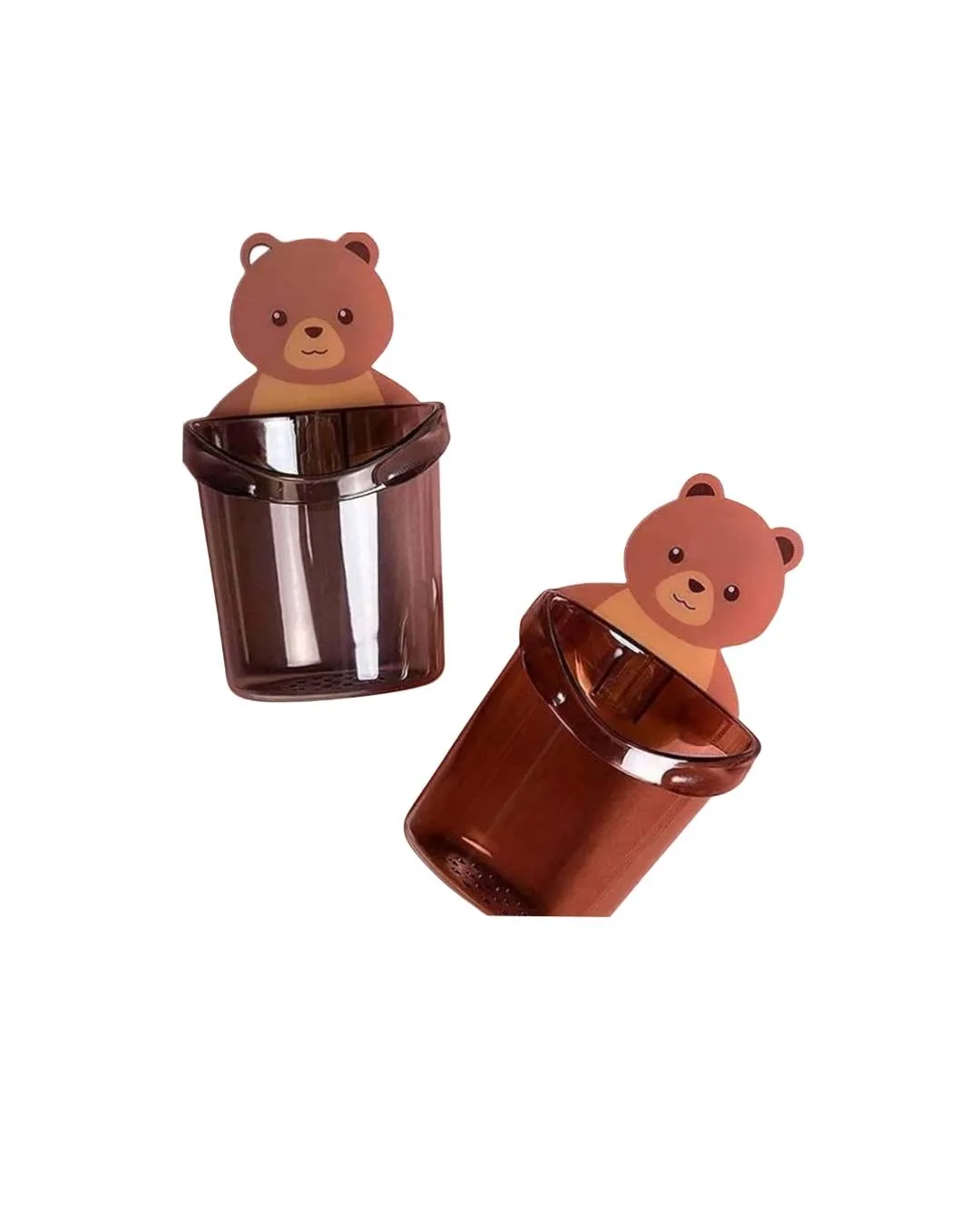Bear Toothbrush Holders