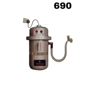 Instant Gyser