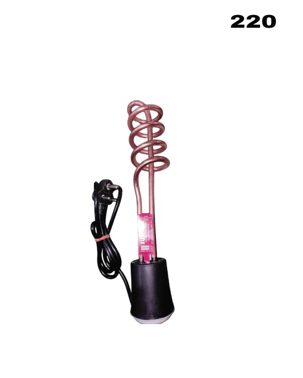 Electric Immersion Rod