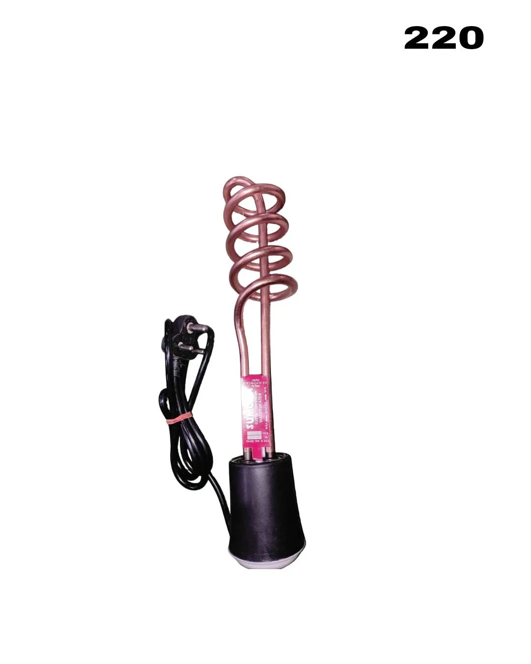 Electric Immersion Rod
