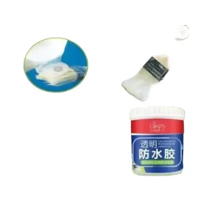 Transparent Waterproof Glue