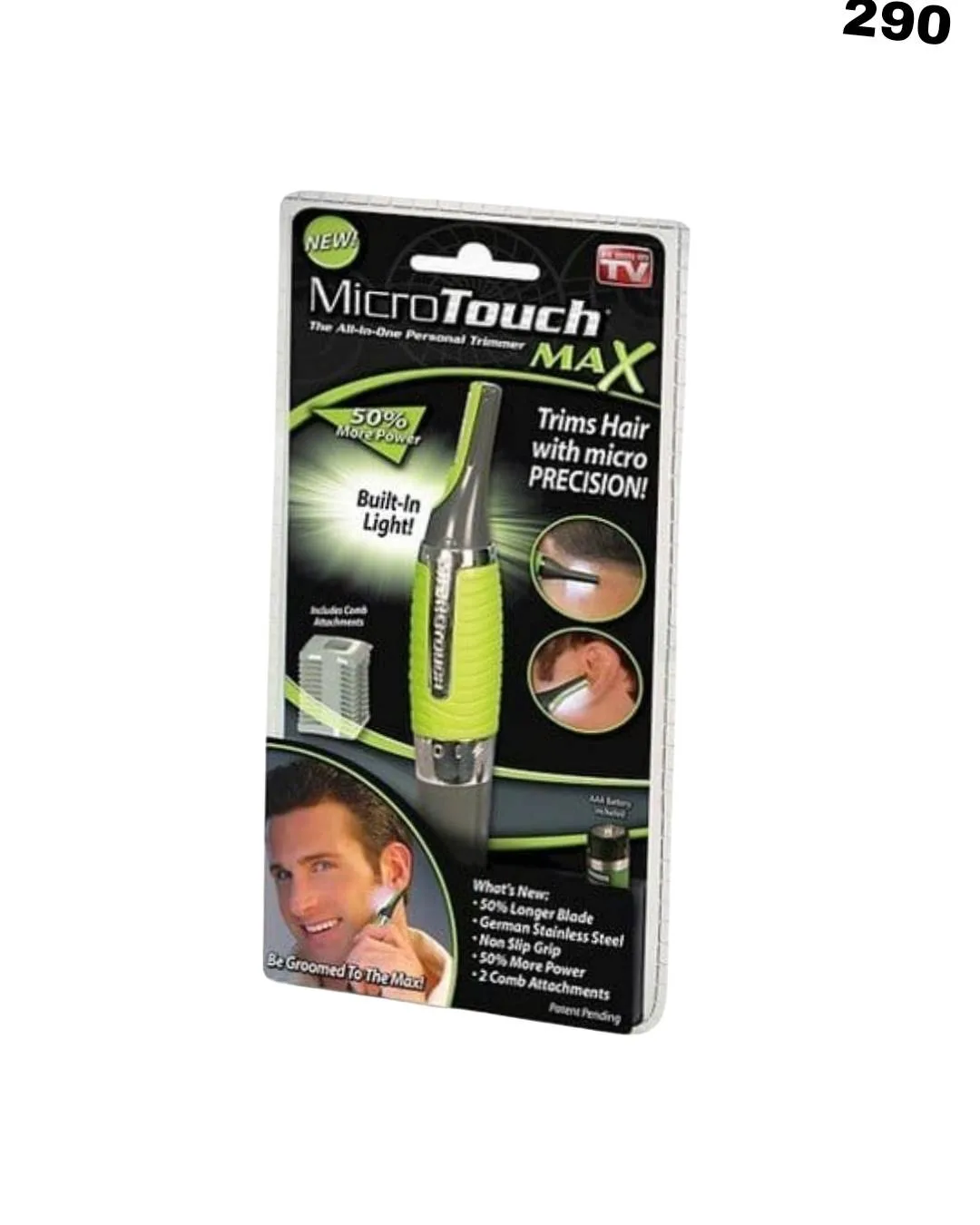 Trimmer Personal Cordless
